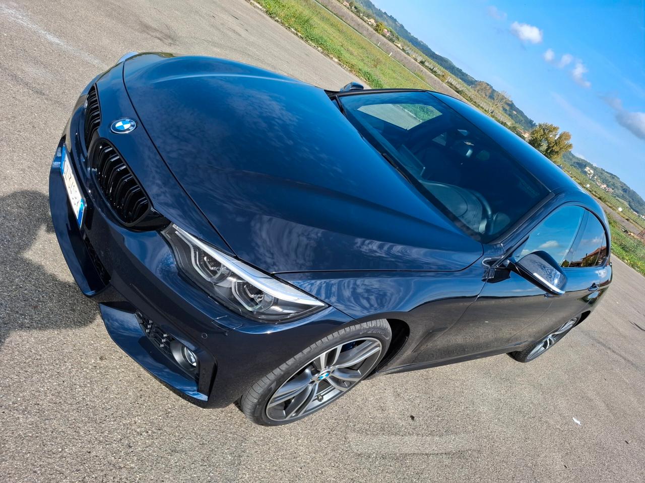 Bmw 4er Gran Coupe 420i M-Sport x-drive GranCoupè f36