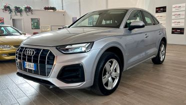 Audi Q5 SPB 40 TDI quattro S tronic S line plus