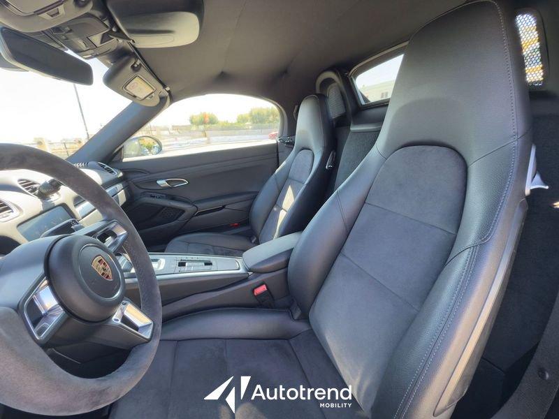 Porsche 718 Boxster 2.0 T 300 CV PDK Automatica NAVI XENO in Conto Vendita