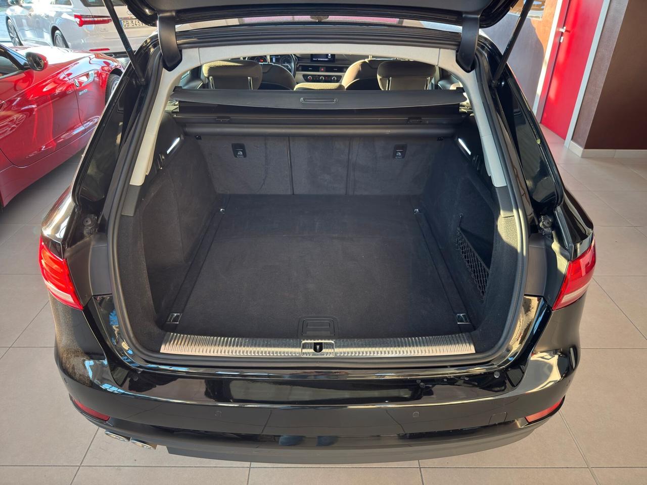 Audi A4 2.0 TDI 190 CV quattro S tronic