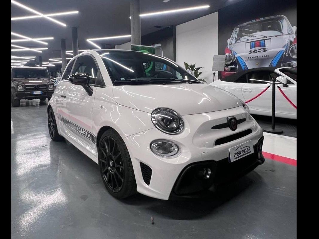 Abarth 595 1.4 t-jet Competizione 180cv auto