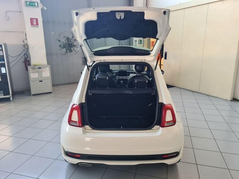 FIAT 500 500 1.0 hybrid Connect 70cv