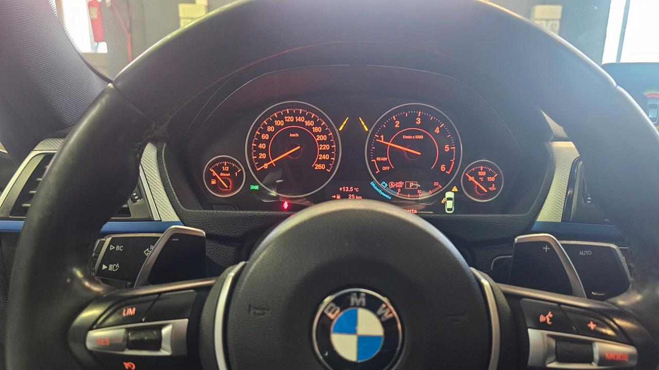 Bmw 420 420d xDrive Coupé Msport