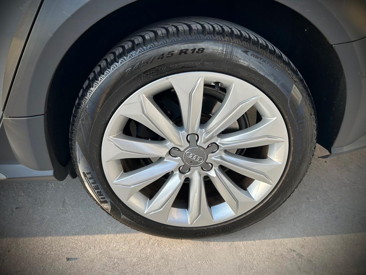 Audi A4 allroad 2.0 TDI quattro 177 CV S tronic - UNIPROPRIETARIO