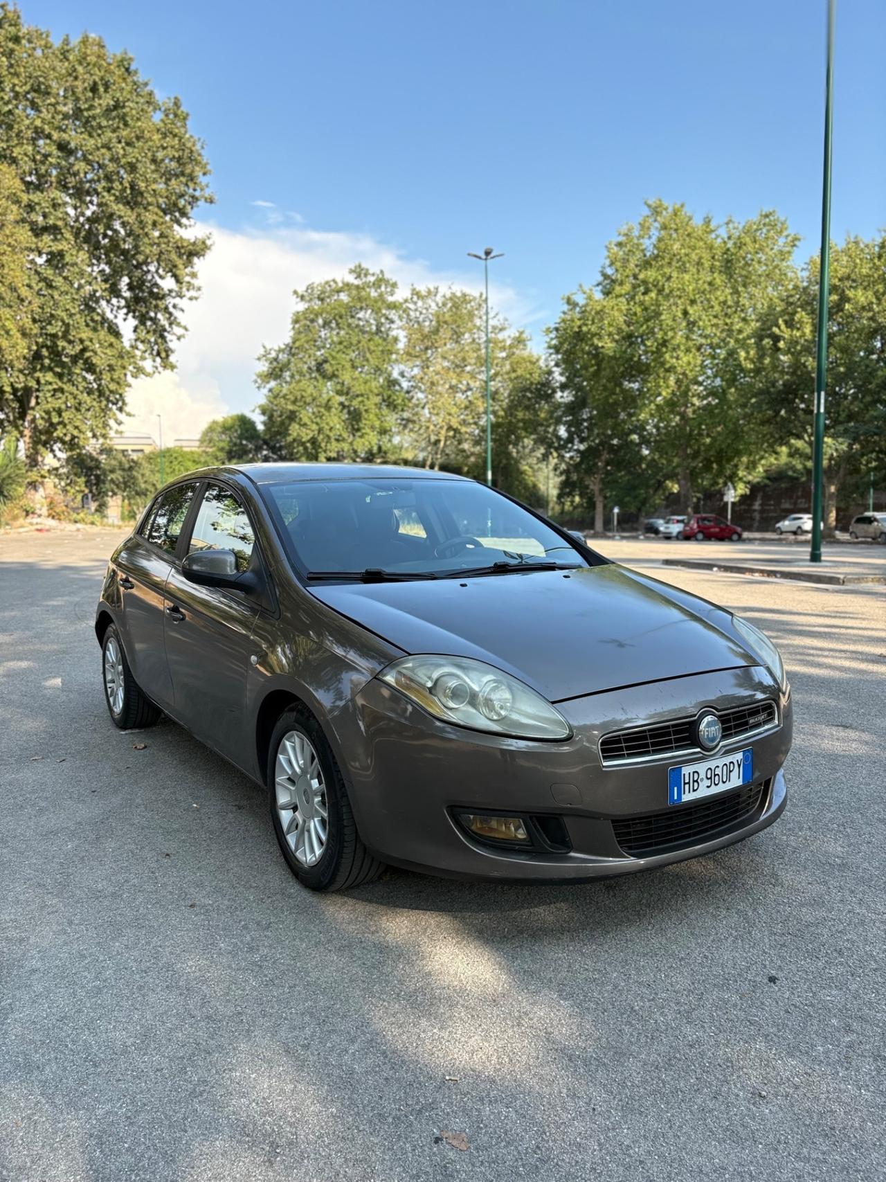 Fiat Bravo 1.9 MJT 120 CV Emotion