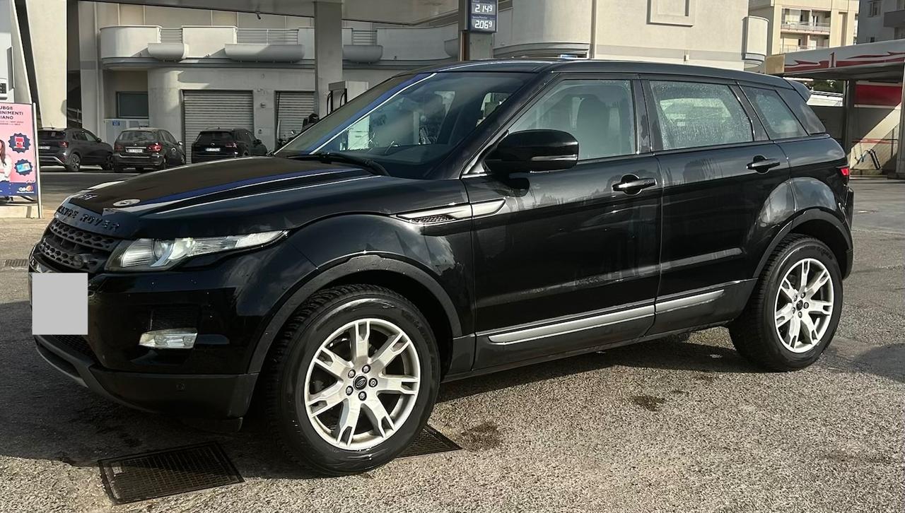 Land Rover Range Evoque 2.2 TOP