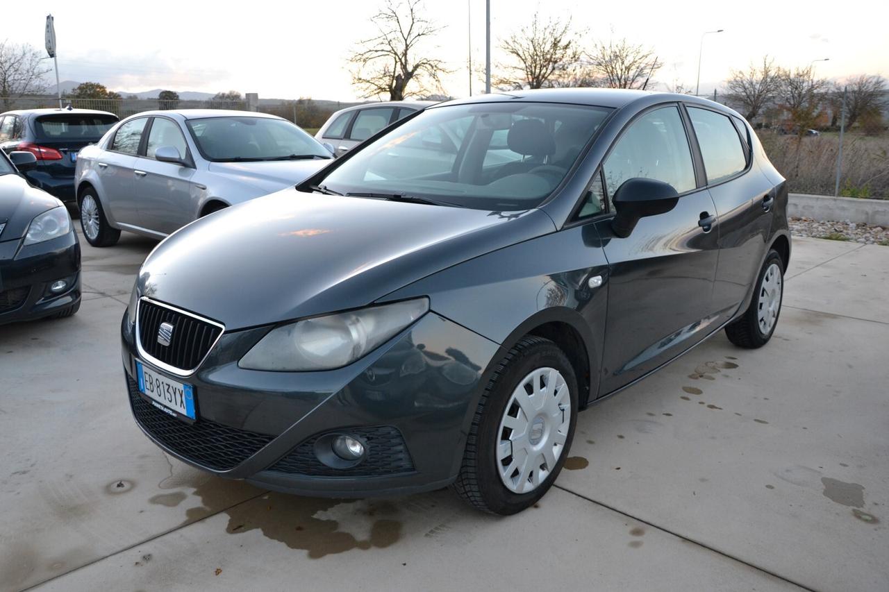 Seat Ibiza 1.4 TDI DPF 5p. Reference