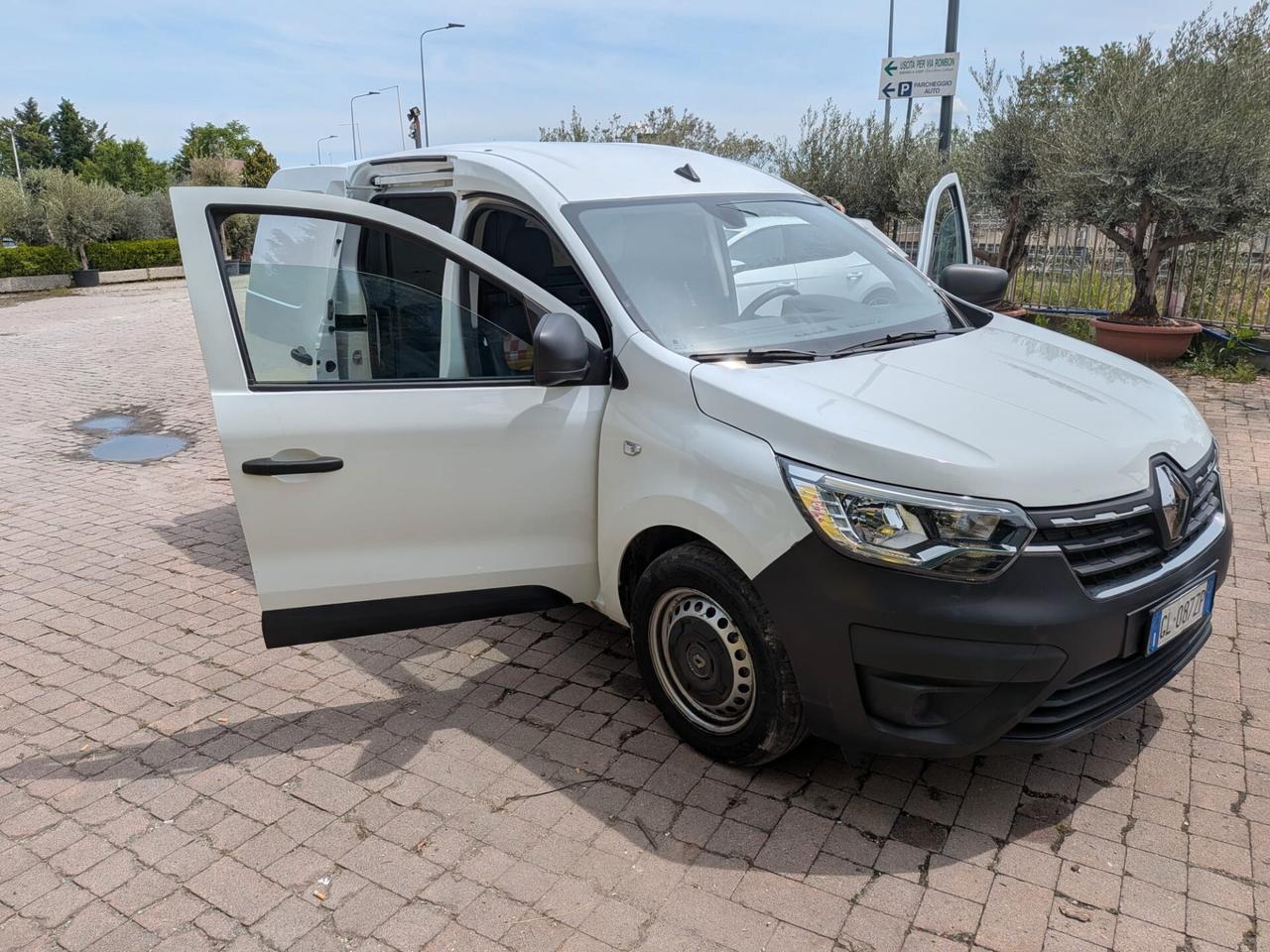 Renault Express 1.4 Blue dCi 95 Van
