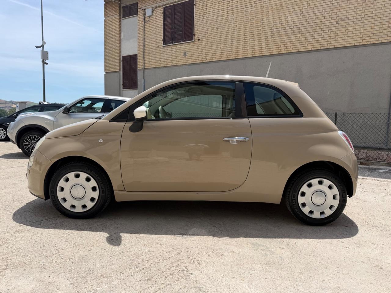 Fiat 500 1.2 GPL 2013