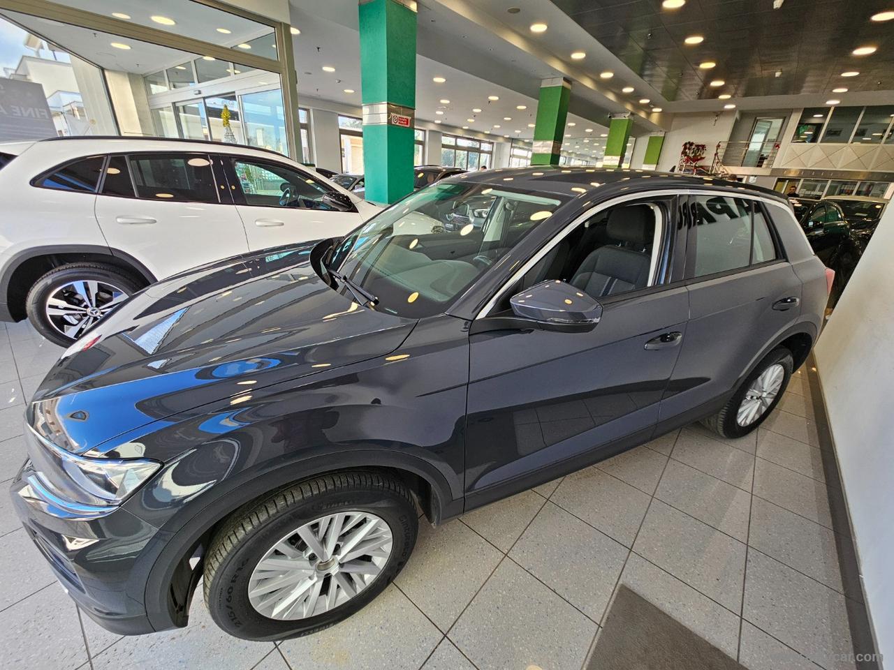 VOLKSWAGEN T-Roc 2.0 TDI 150 CV DSG Style BMT