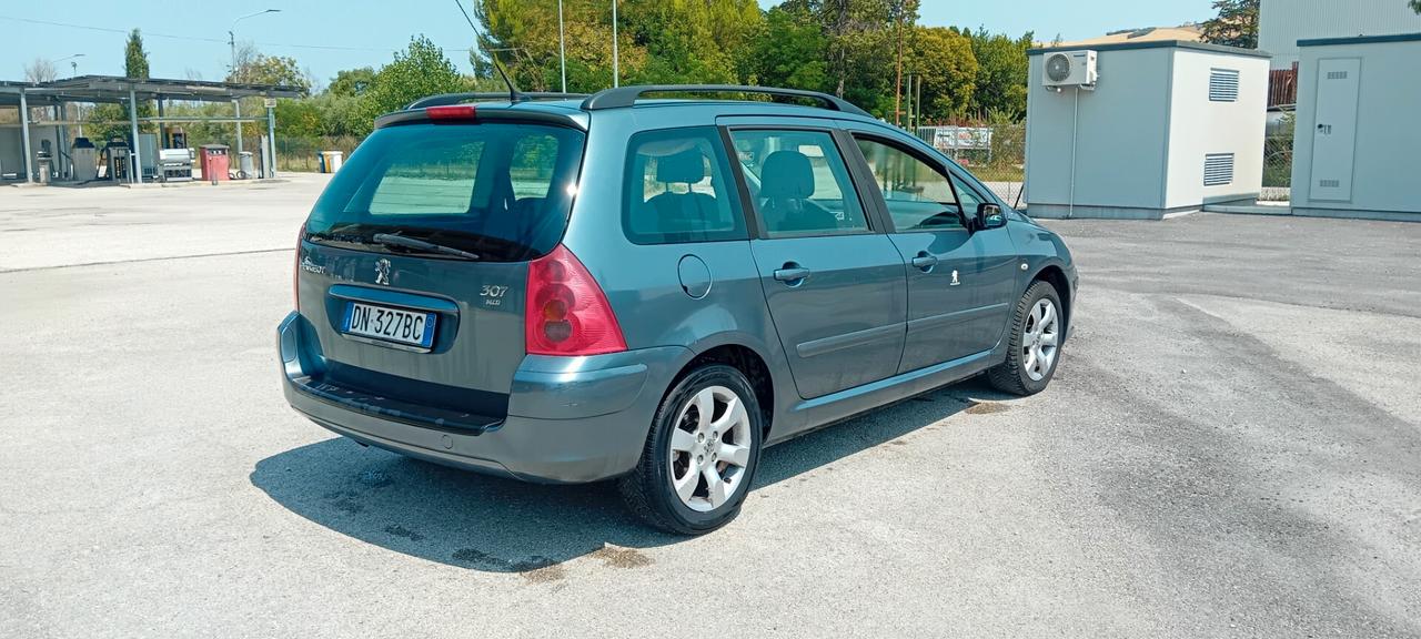 Peugeot 307 1.6 hdi
