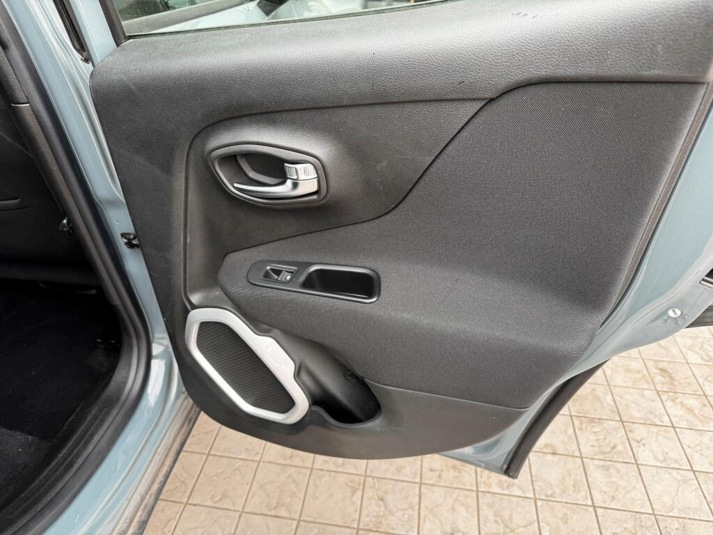 Jeep Renegade 2.0 mjt Longitude 4x4 140cv