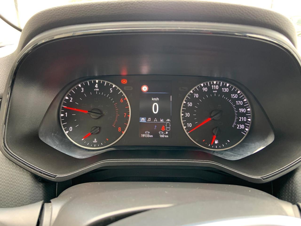 Renault Clio TCe 90 CV 5 porte Equilibre