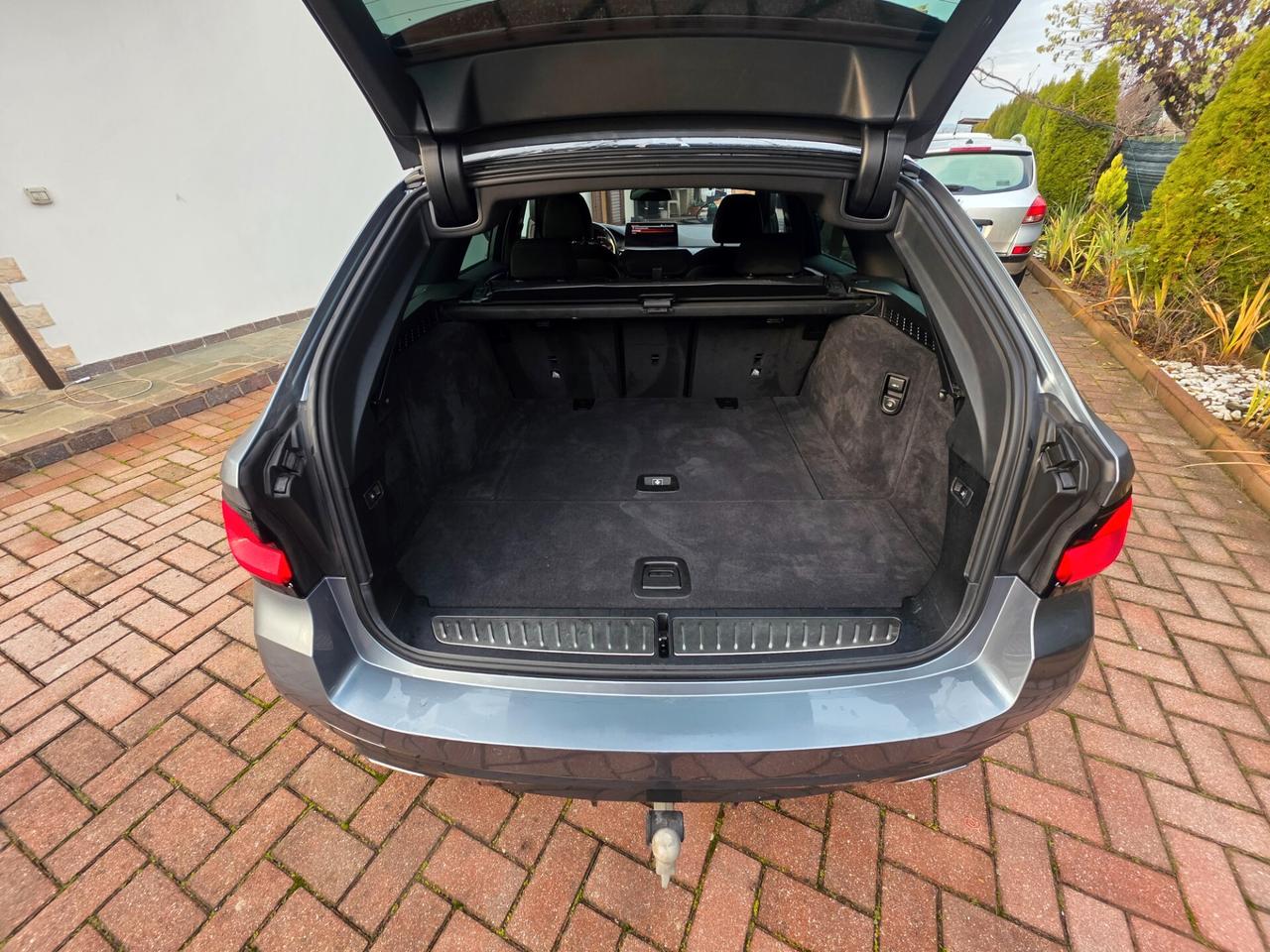 Bmw 520 520d 48V Touring Msport