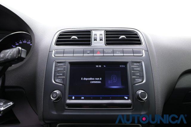 VOLKSWAGEN Polo 1.0 MPI 75CV 5PORTE BUSINESS NEOPATENTATI