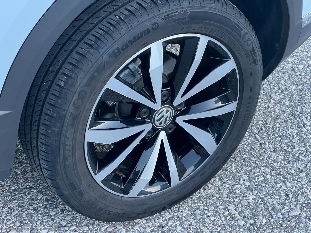 VOLKSWAGEN T-Roc 1.0 TSI 115CV Advanced BMT