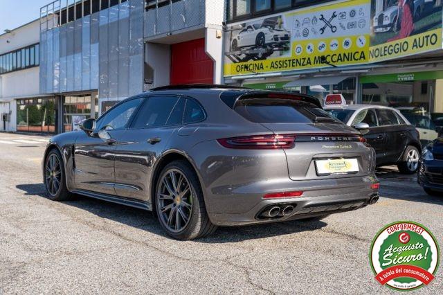 PORSCHE Panamera 4.0 Turbo S E-Hybrid Sport Turismo