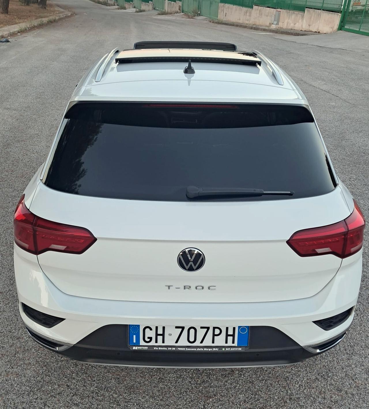 Volkswagen T-Roc 2.0 TDI SCR 150 CV DSG Advanced BlueMotion Technology (IVA Esp)
