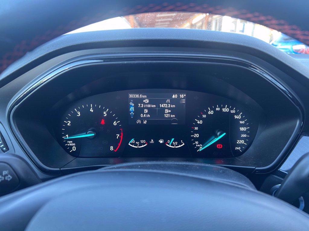 FORD Focus 1.0 EcoBoost Hybrid 125 CV 5p. ST-Line del 2021