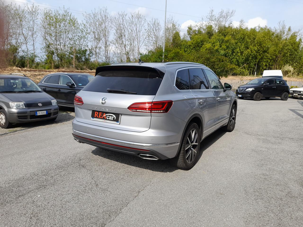 Volkswagen Touareg 3.0 V6 TDI 286 CV SCR Advanced