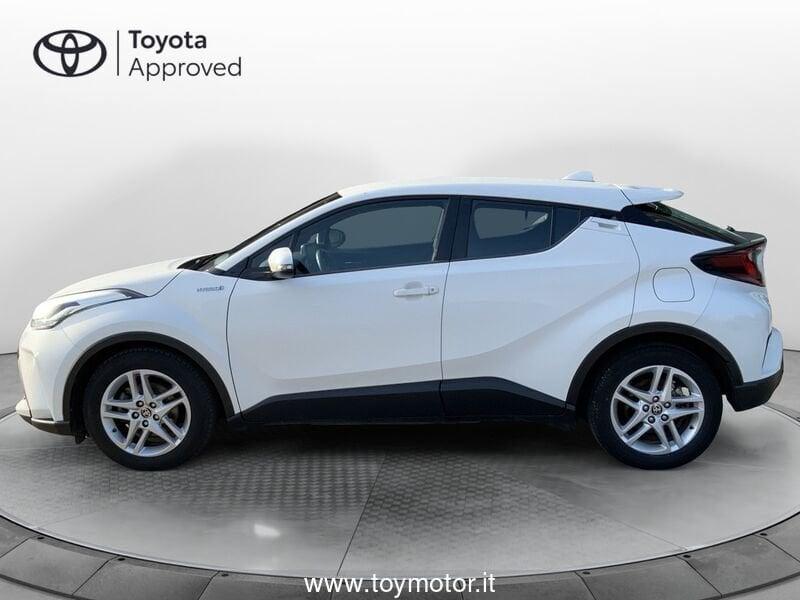 Toyota C-HR (2016-2023) 1.8 Hybrid E-CVT Active