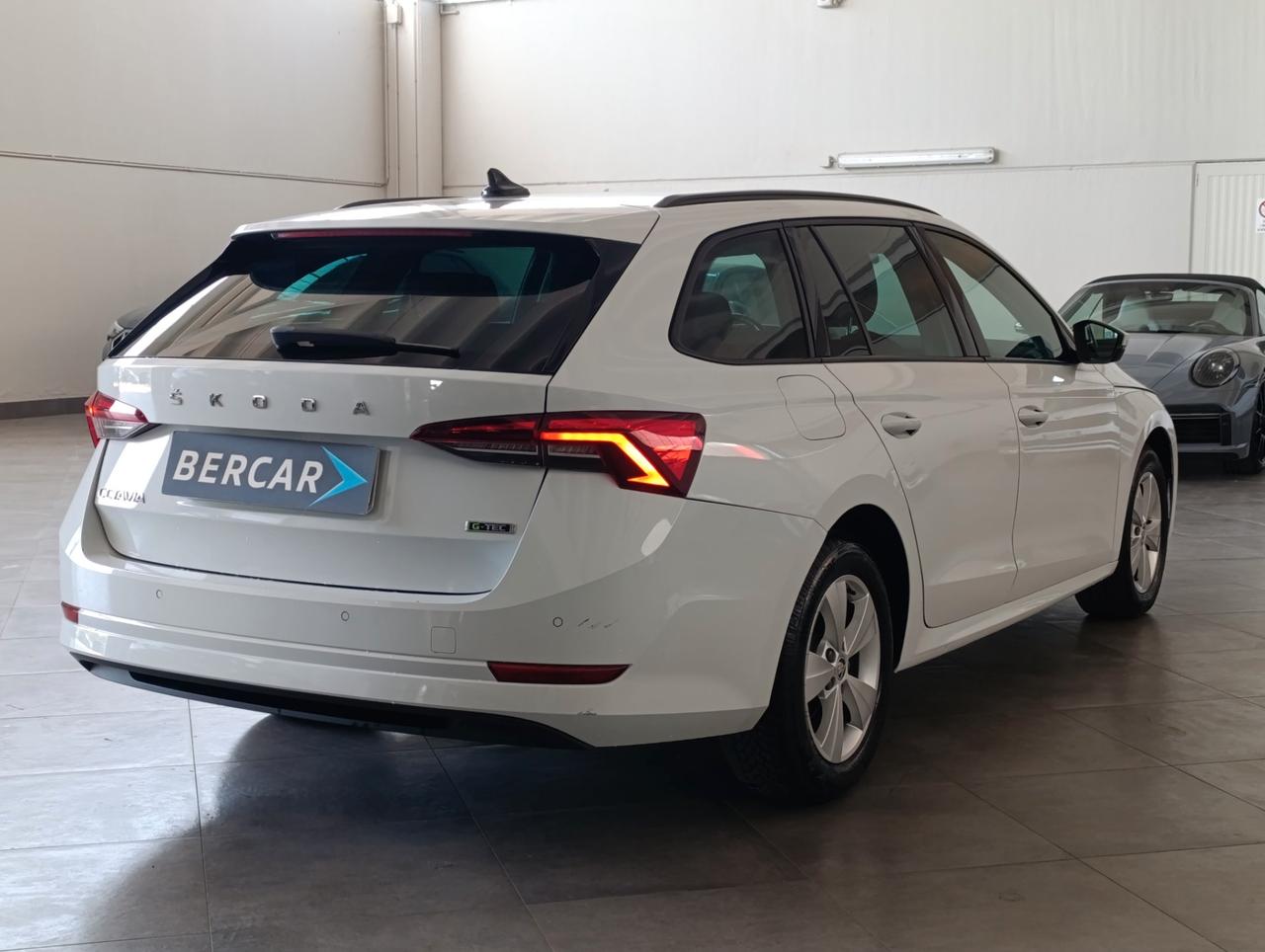 Skoda Octavia Wagon 1.5 g-tec Executive 130cv dsg