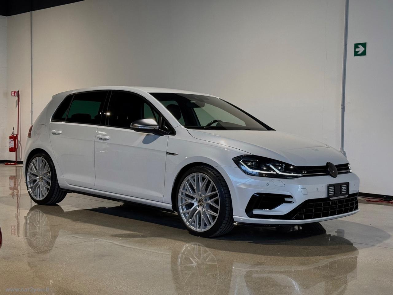 VOLKSWAGEN Golf R 2.0 TSI DSG 4MOTION 5p. BMT