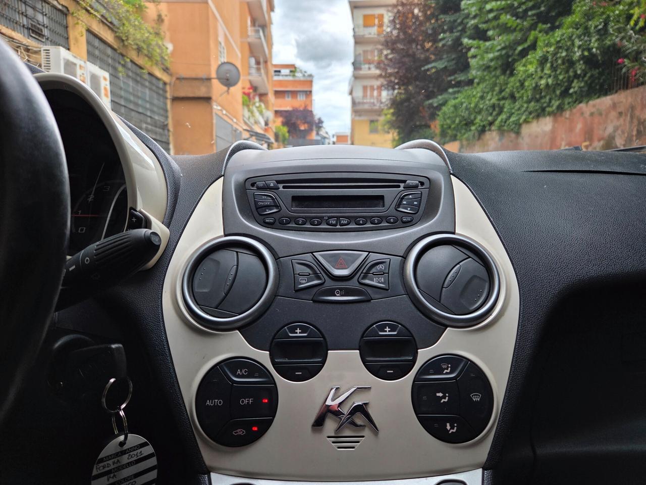 Ford Ka Ka 1.3 TDCI Titanium 75cv - OTTIME CONDIZIONI