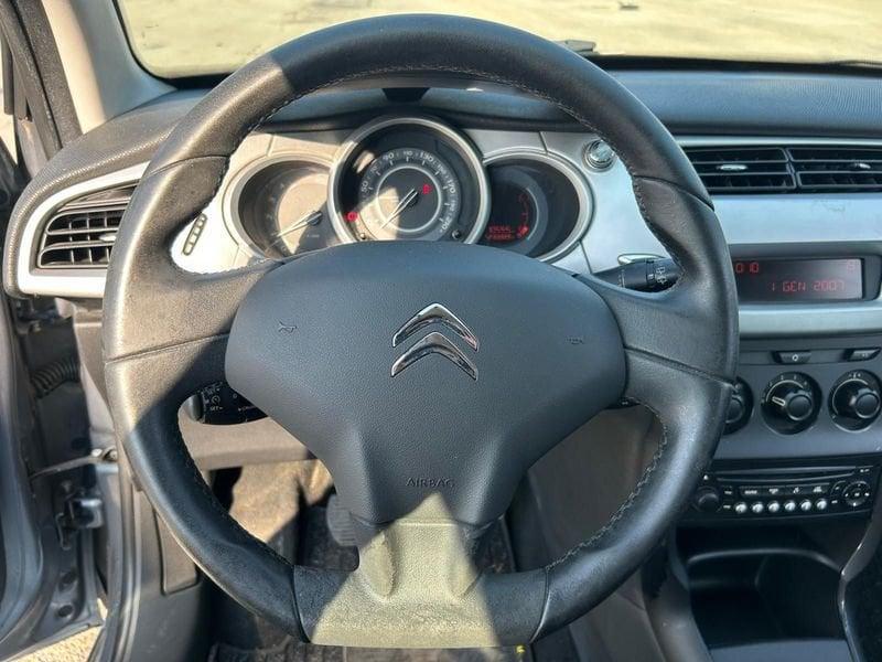 Citroën C3 1.4 HDi 70