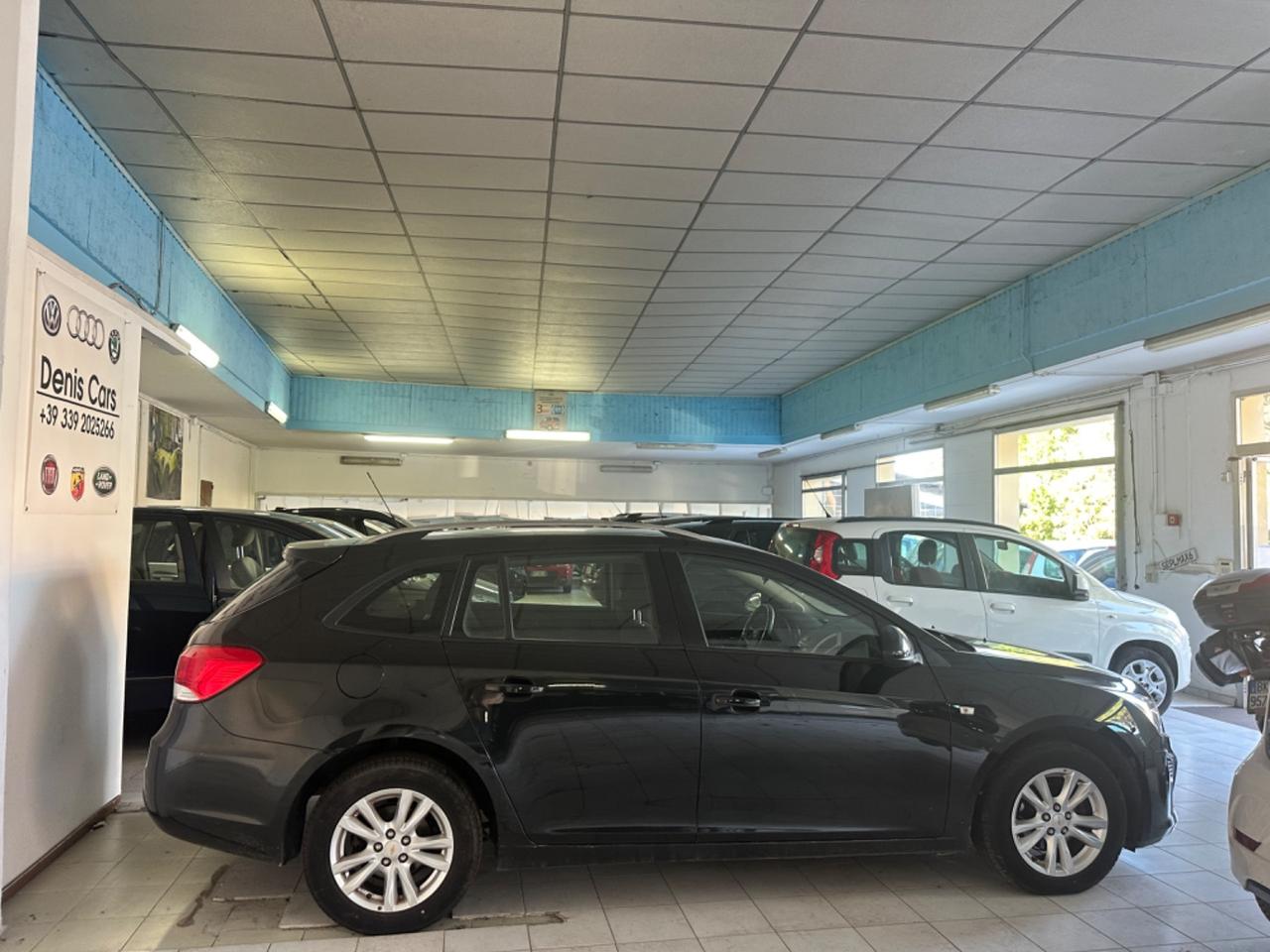 Chevrolet Cruze 1.8 5 porte LT GPL