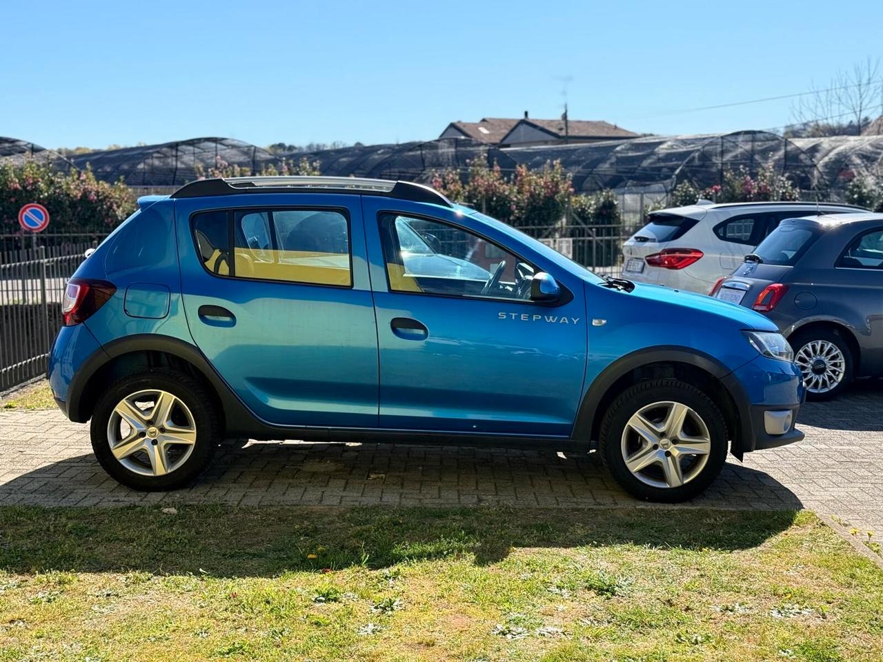 Dacia Sandero Stepway 900 TCe 12V 90CV Prestige