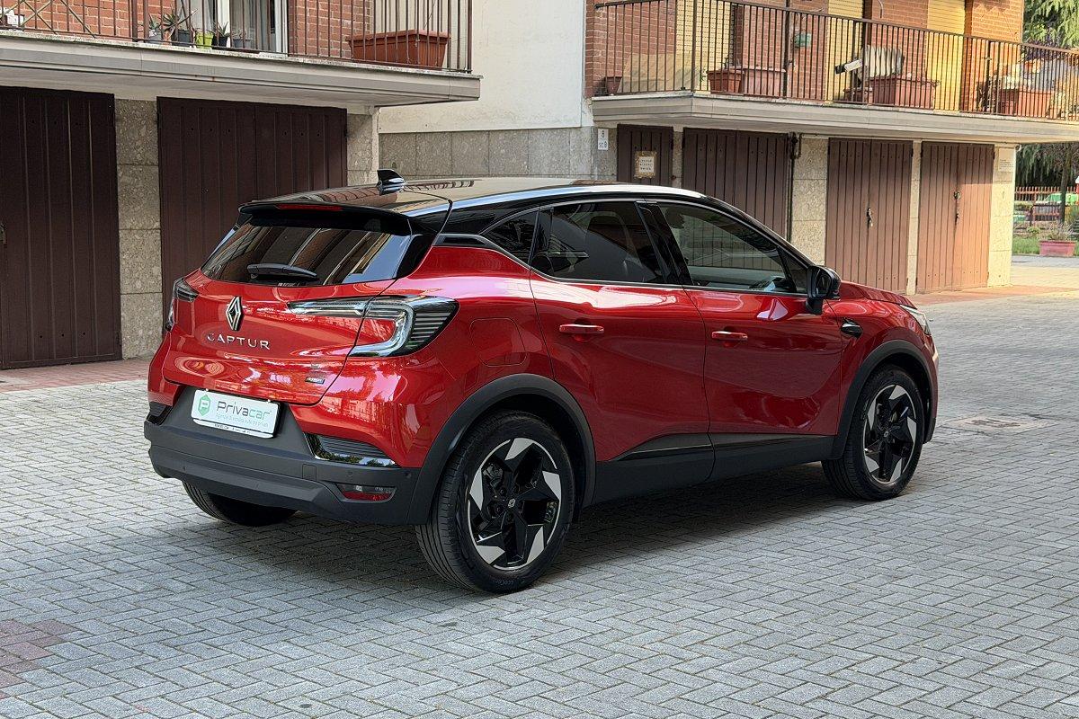 RENAULT Captur Full Hybrid E-Tech 160 CV Techno
