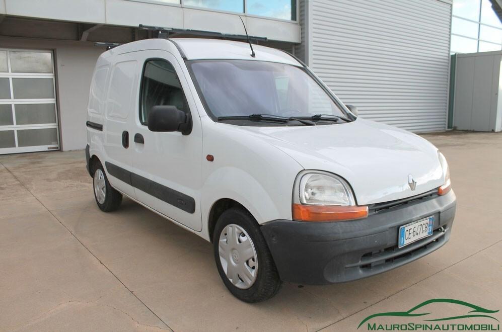 FURGONE RENAULT KANGOO 1.5 dCi DOBLO'