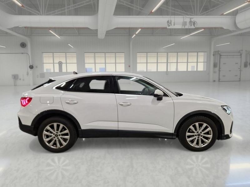 AUDI Q3 SPORTBACK 35 TDI S tronic Business Plus