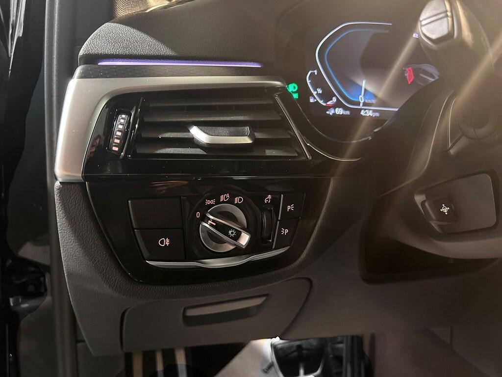 BMW Serie 5 Touring 530 e Msport Steptronic