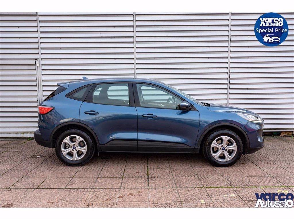 FORD Kuga 1.5 ecoboost connect 2wd 120cv del 2021