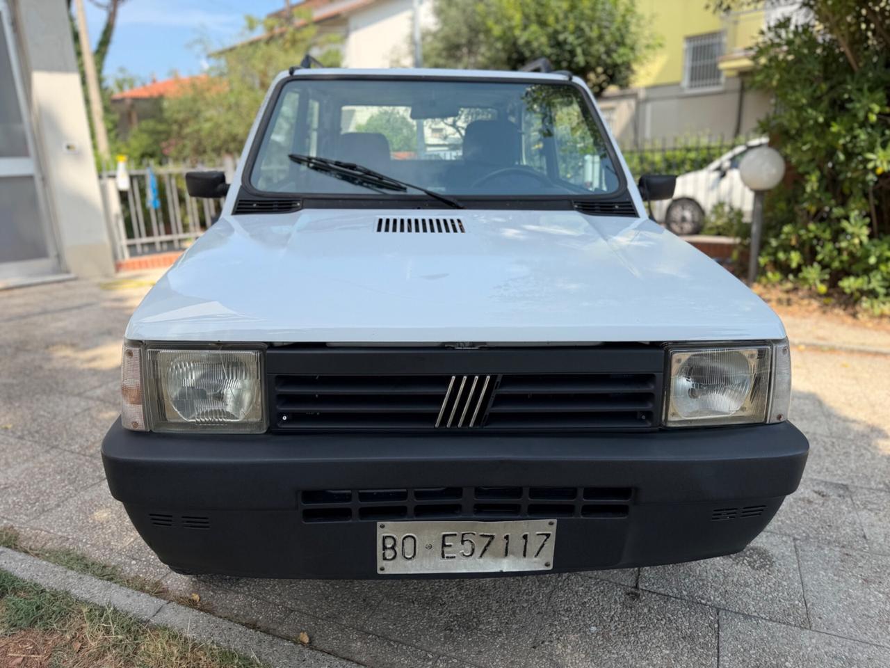 Fiat Panda 1000 4x4 METANO