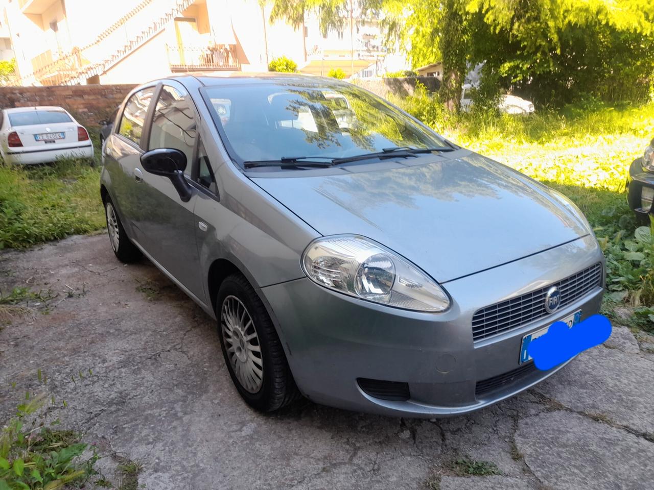Fiat Grande Punto Grande Punto 1.2 5 porte Active