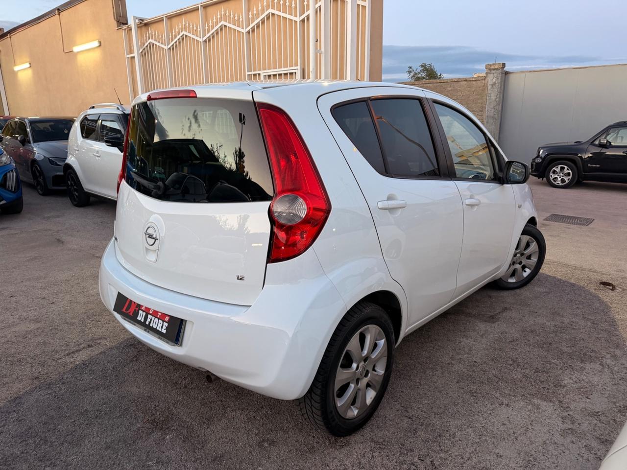 Opel Agila 1.2 GPL 86CV Enjoy
