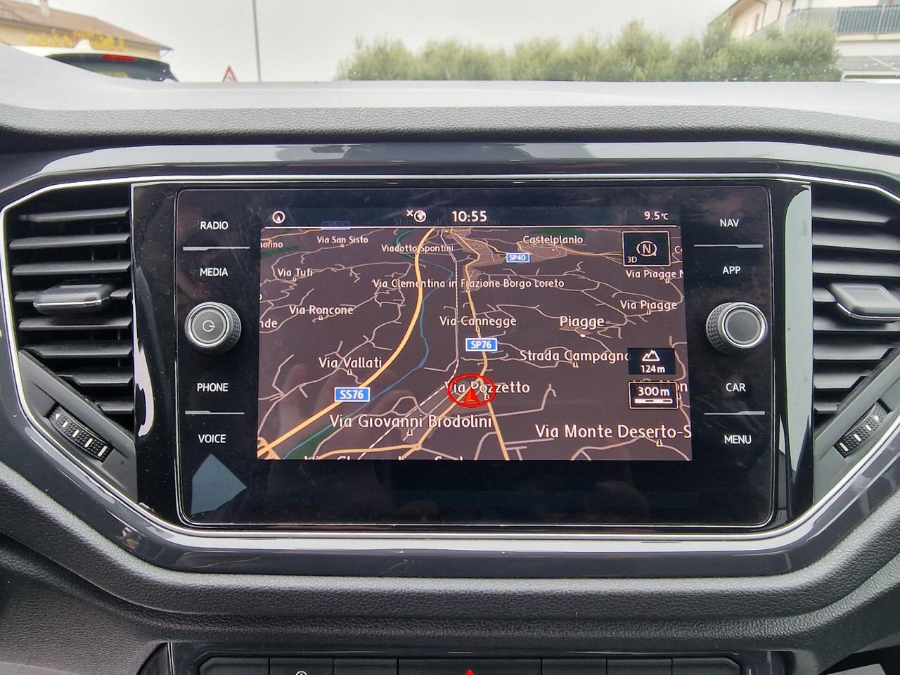 Volkswagen T-Roc 2.0 TDI SCR 150 CV DSG Advanced BlueMotion Technology