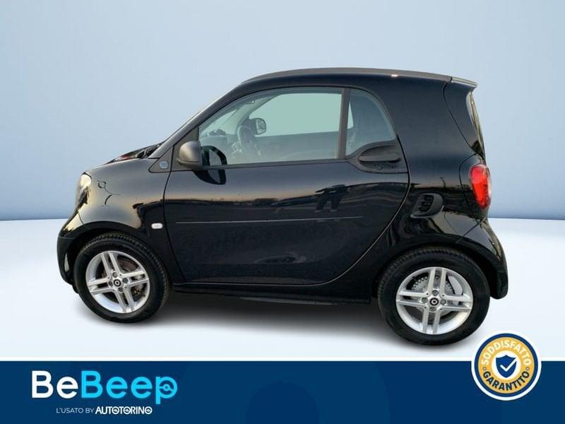 smart fortwo EQ PURE 4,6KW