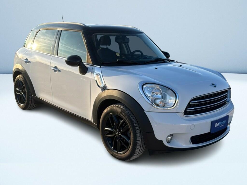 Mini Cooper D Countryman 2.0 D Cooper D Business Auto