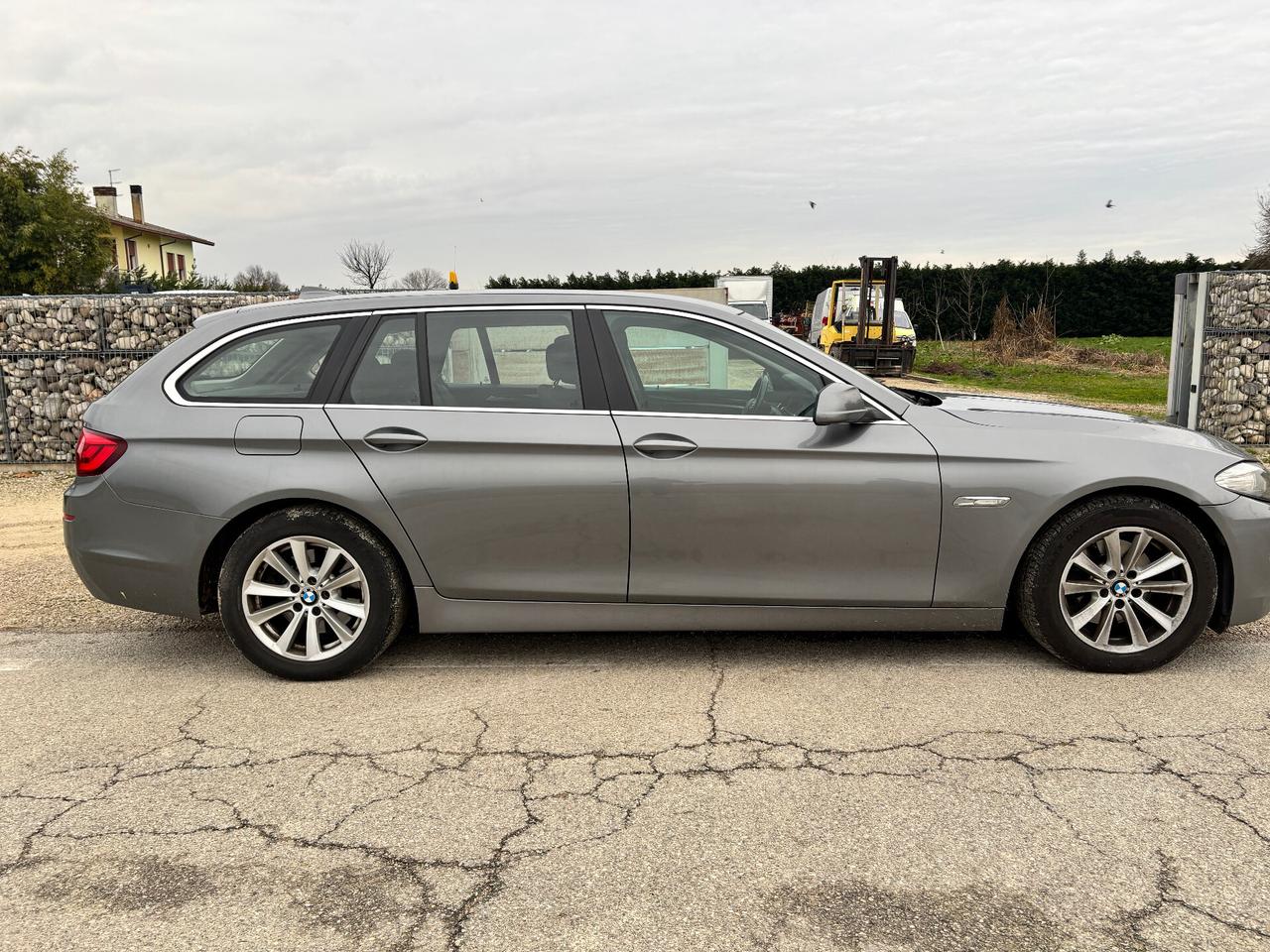 Bmw 520 520d Modern