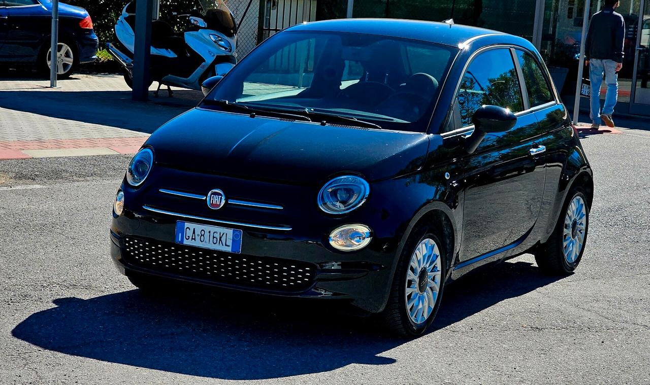 Fiat 500 1.0 Hybrid Dolcevita