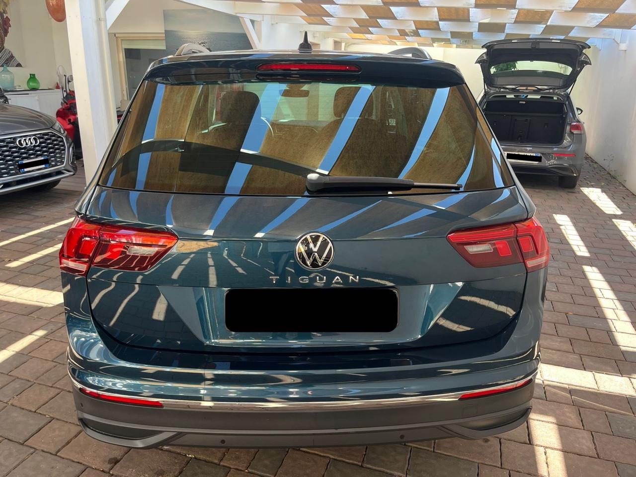 Volkswagen Tiguan 2.0 TDI 150 CV SCR DSG Elegance