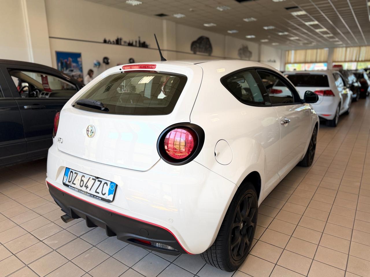 Alfa Romeo MiTo 1.4 78 CV Distinctive Sport- FINANZIABILE