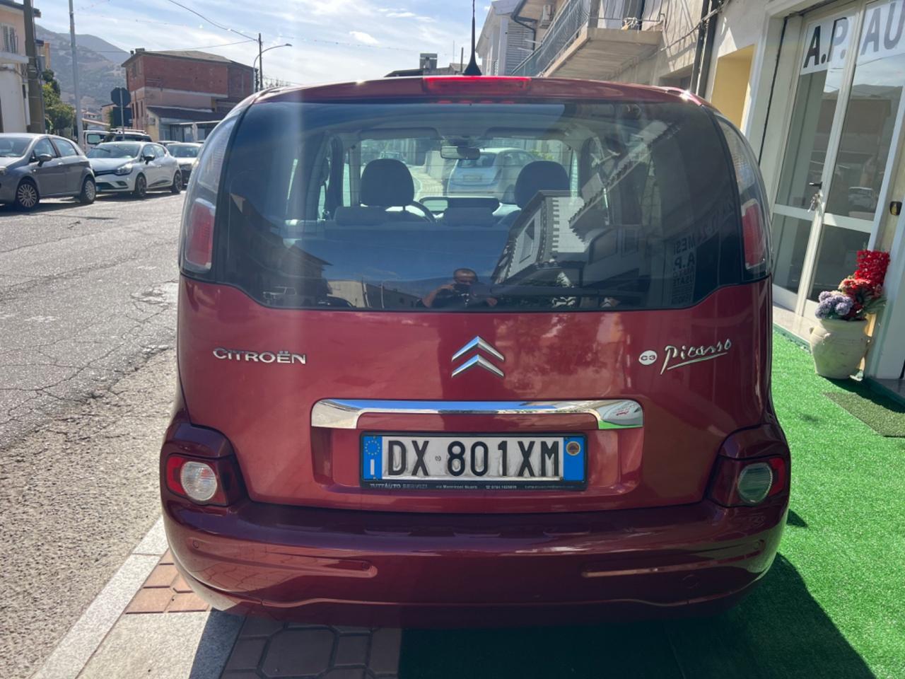 Citroen C3 Picasso 1.6 HDi 110 airdream Exclusive Style