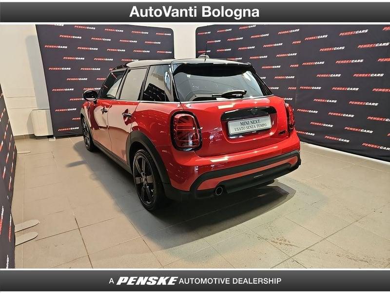 MINI Mini 5 porte Mini 1.5 Cooper Classic 5 porte
