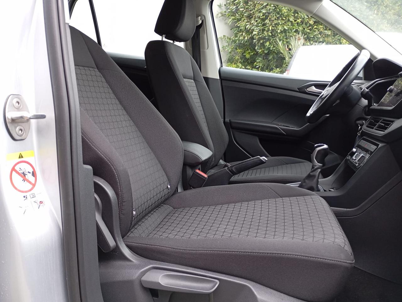 Volkswagen T-Cross 1.0 TSI 110 CV Style