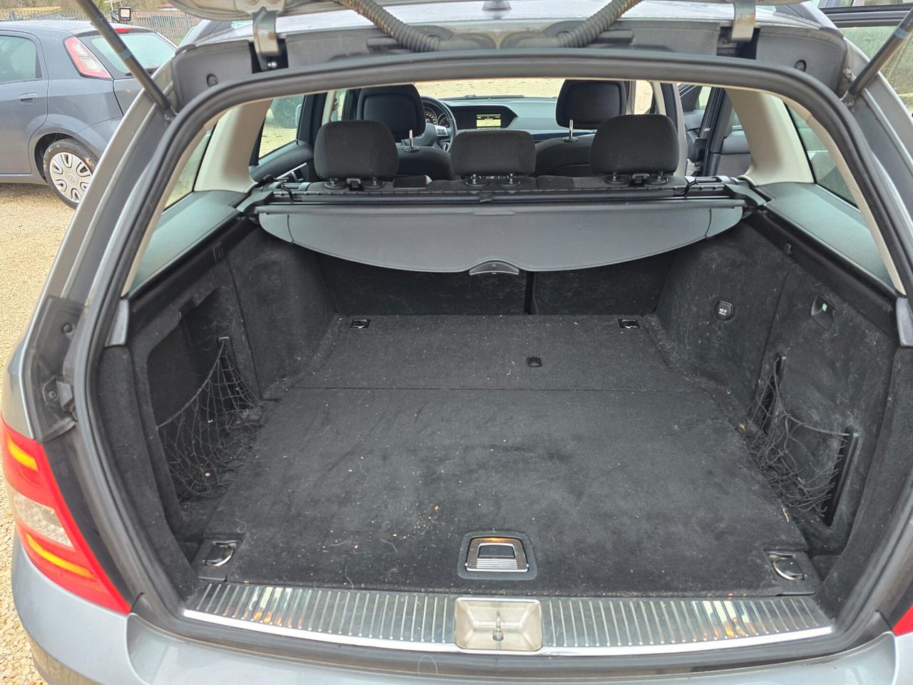 Mercedes-benz C 180 CDI S.W. Trend 120cv
